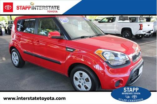 2013 Kia Soul Base