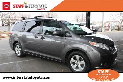 2011 Toyota Sienna LE
