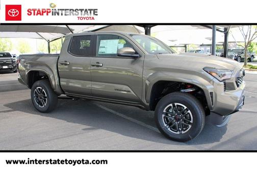 2025 Toyota Tacoma TRD Sport
