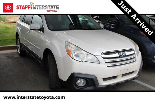 2014 Subaru Outback 2.5i Premium