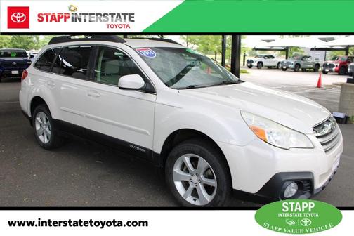 2014 Subaru Outback 2.5i Premium