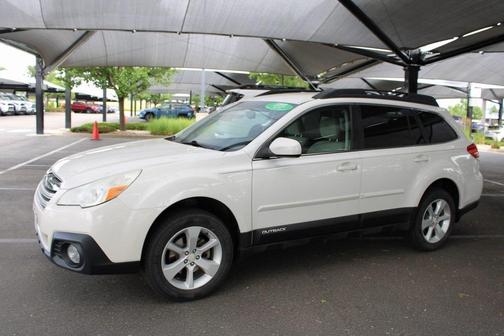 2014 Subaru Outback 2.5i Premium