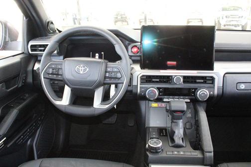 2026 Toyota 4Runner TRD Off Road Premium