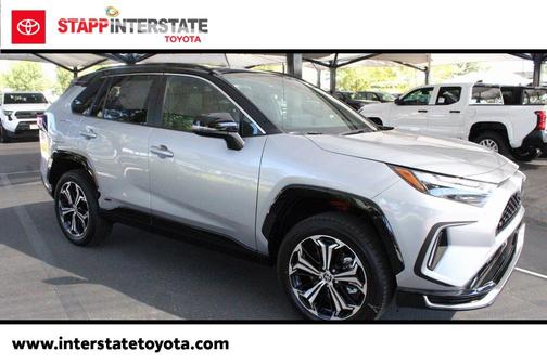 2025 Toyota RAV4 Hybrid SE