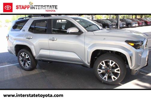 2025 Toyota 4Runner TRD Sport