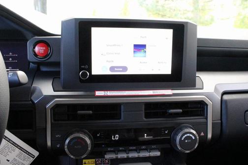2025 Toyota 4Runner TRD Sport