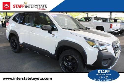 2024 Subaru Forester Wilderness