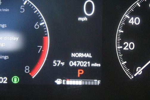 2025 Honda CR-V LX AWD