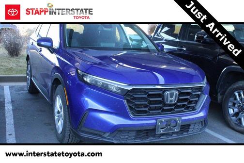 2025 Honda CR-V LX AWD