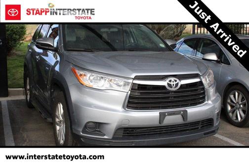 2014 Toyota Highlander LE