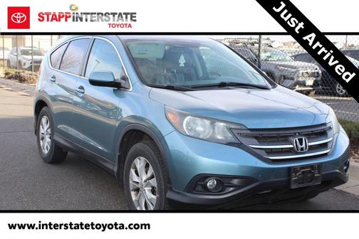 2014 Honda CR-V EX