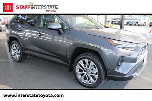 2025 Toyota RAV4 Limited