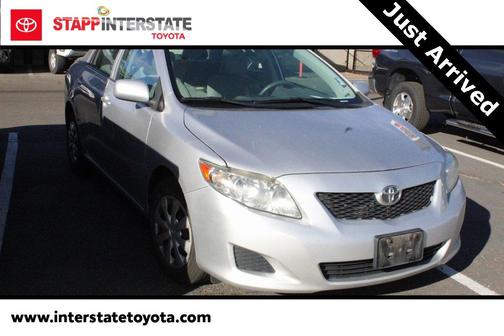2010 Toyota Corolla LE