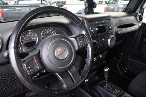 2014 Jeep Wrangler Sport