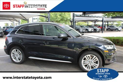2018 Audi Q5 2.0T Tech Premium