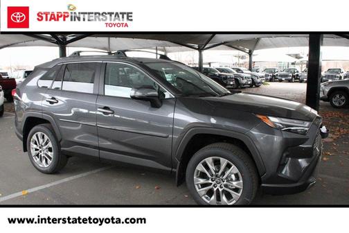 2025 Toyota RAV4 Limited