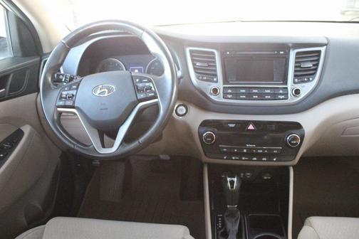 2017 Hyundai TUCSON Value
