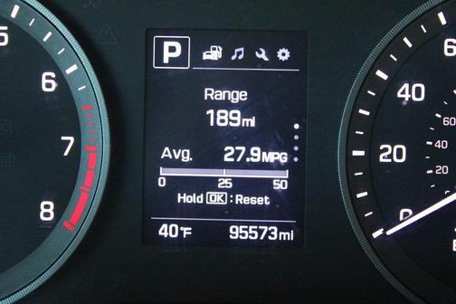 2017 Hyundai TUCSON Value