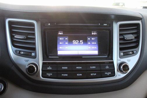 2017 Hyundai TUCSON Value