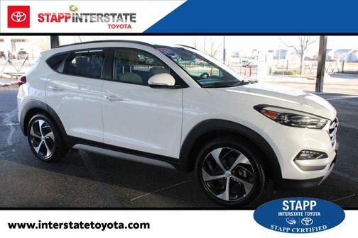 2017 Hyundai TUCSON Value