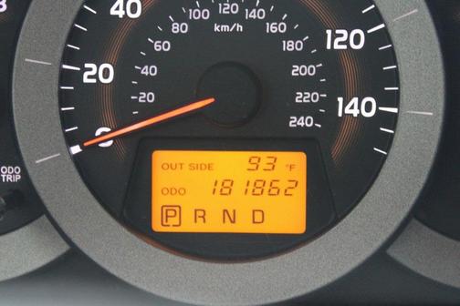 2007 Toyota RAV4 Sport