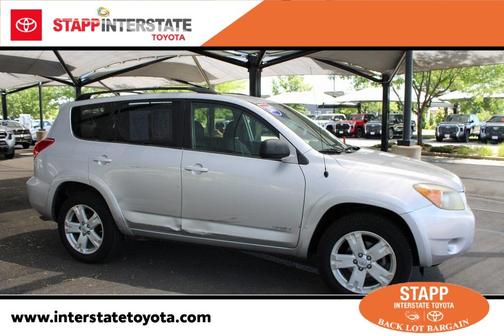 2007 Toyota RAV4 Sport