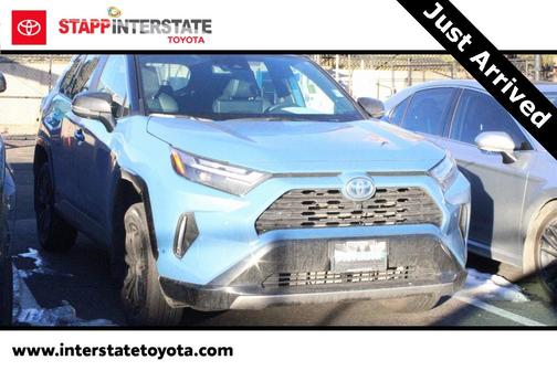 2024 Toyota RAV4 Hybrid SE