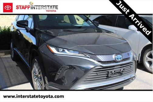 2024 Toyota Venza XLE