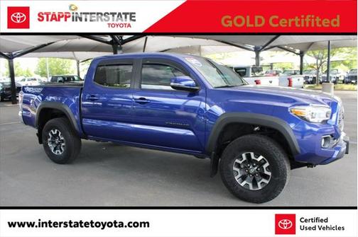 2022 Toyota Tacoma TRD Off Road