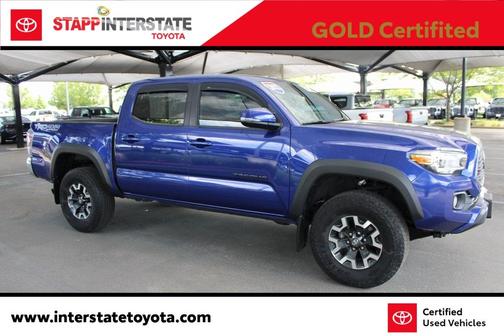 2022 Toyota Tacoma TRD Off Road