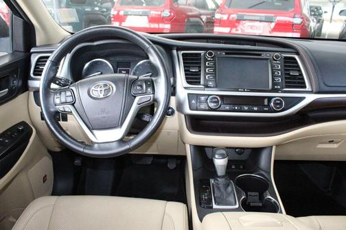 2015 Toyota Highlander Limited Platinum