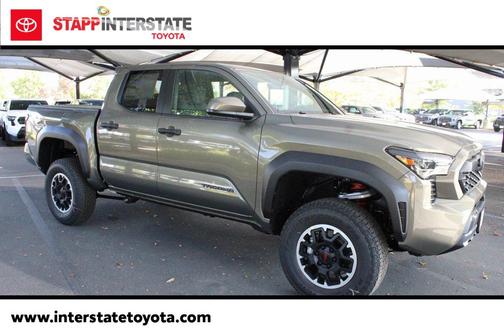 2025 Toyota Tacoma TRD Off-Road