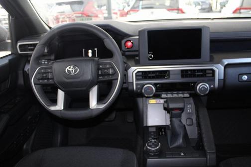 2025 Toyota 4Runner TRD Off Road