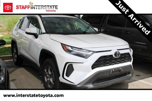 2023 Toyota RAV4 XLE