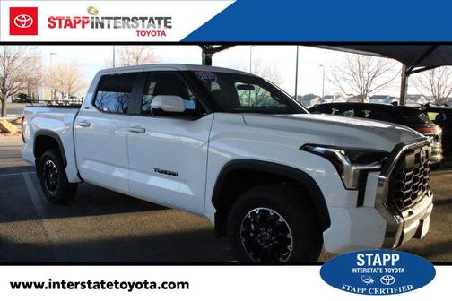 2025 Toyota Tundra SR5