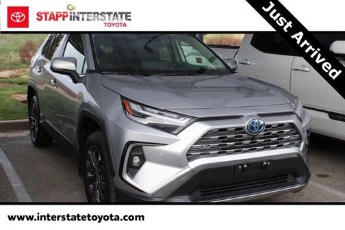 2024 Toyota RAV4 Hybrid Limited