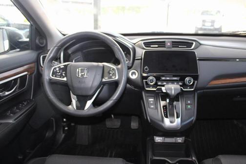 2022 Honda CR-V AWD EX