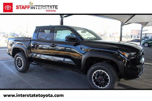 2025 Toyota Tacoma TRD Off Road