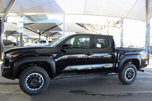 2025 Toyota Tacoma TRD Off Road
