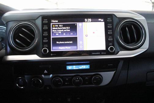 2023 Toyota Tacoma Trail Edition