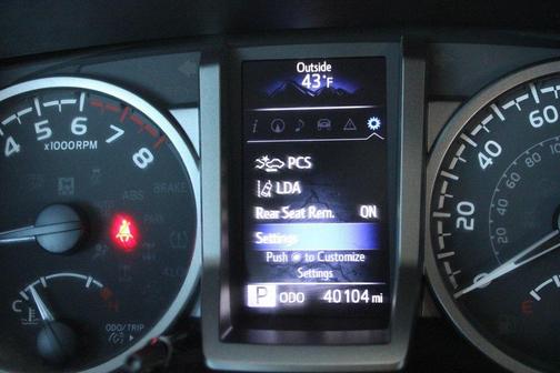 2023 Toyota Tacoma Trail Edition