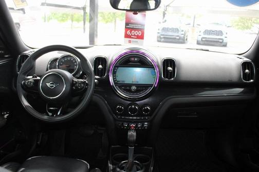 2019 MINI Countryman Cooper S ALL4