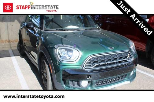 2019 MINI Countryman Cooper S ALL4