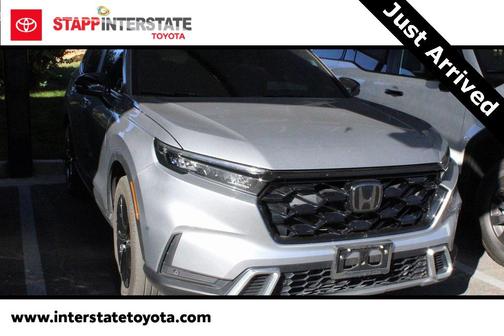 2023 Honda CR-V Hybrid Sport Touring AWD