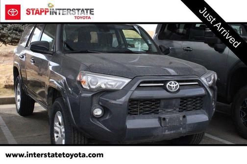 2024 Toyota 4Runner SR5