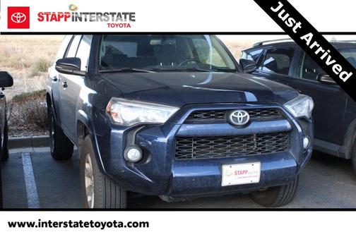 2019 Toyota 4Runner SR5 Premium