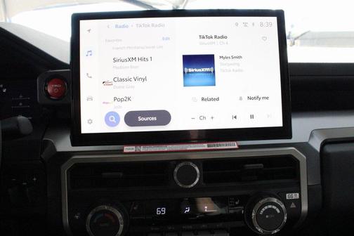 2025 Toyota Tacoma TRD Off Road