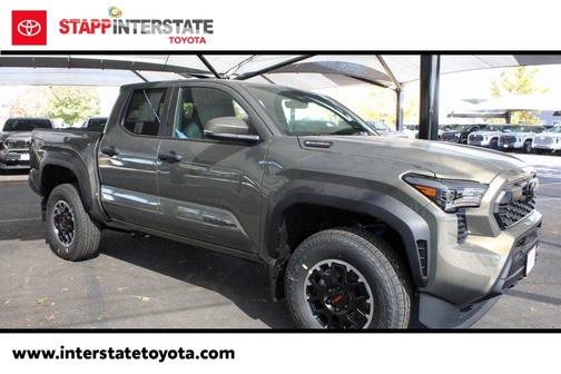 2025 Toyota Tacoma TRD Off Road