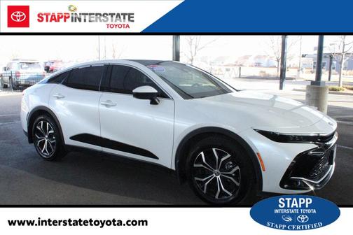 2023 Toyota Crown Limited