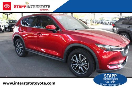 2018 Mazda CX-5 Grand Touring